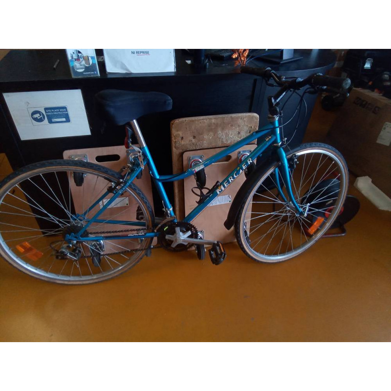 VELO MERCIER