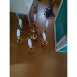 LUSTRE 6 BRANCHES
