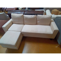 CANAPE D ANGLE REVERSIBLE