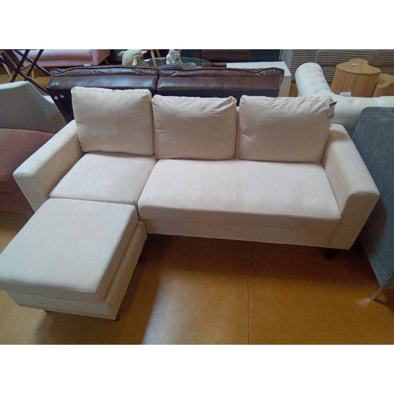 CANAPE D ANGLE REVERSIBLE
