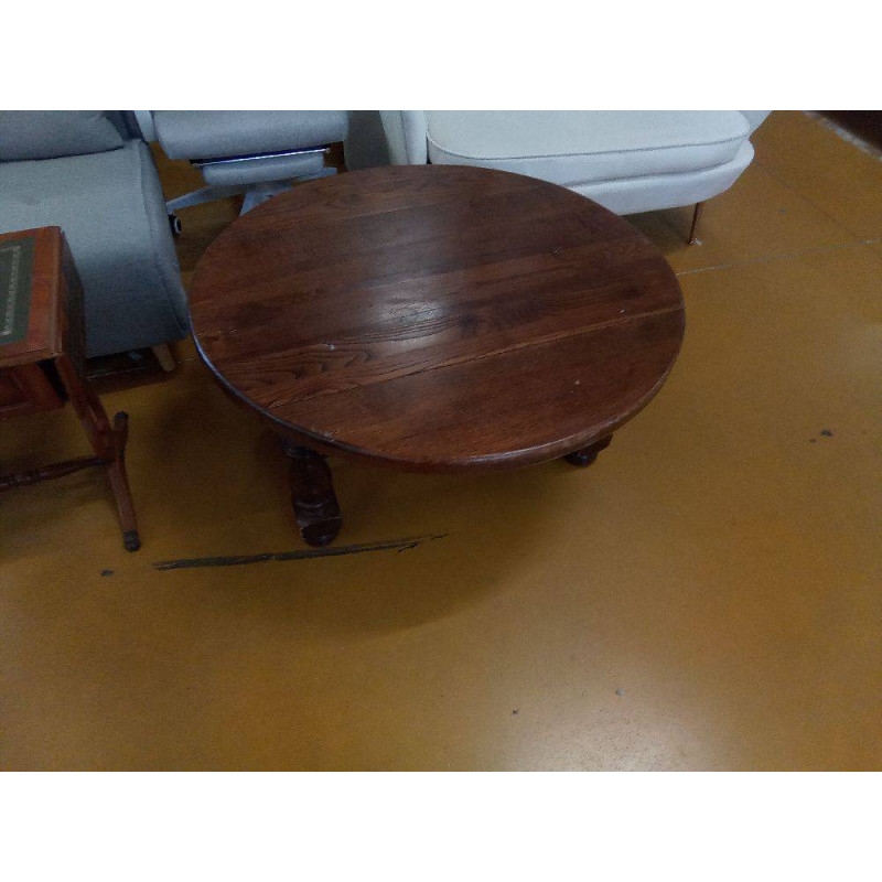 TABLE BASSE A VOLETS