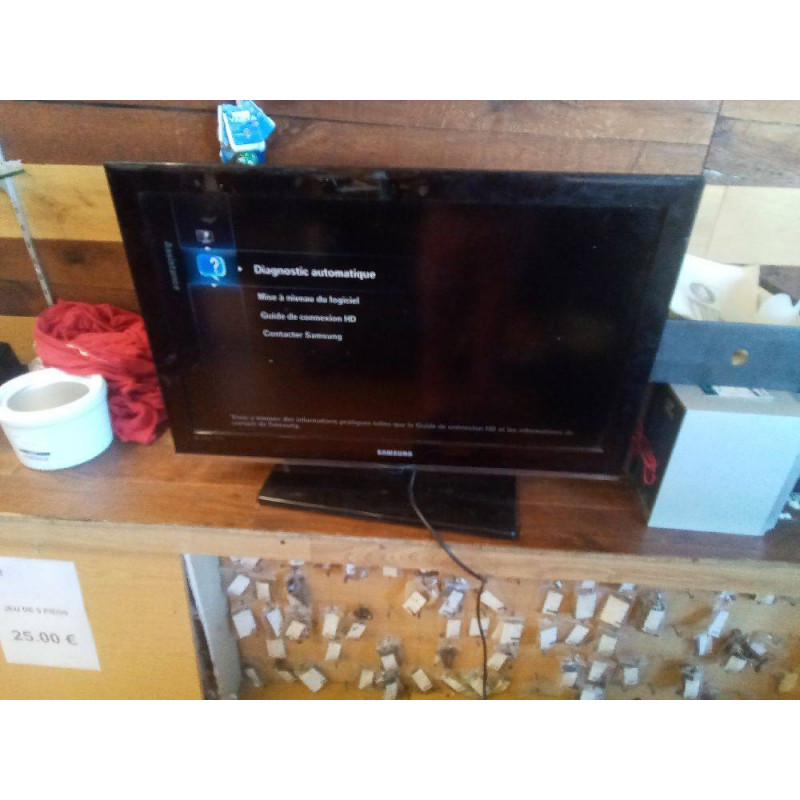 TÉLÉVISEUR 
