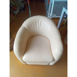 FAUTEUIL CLUB CUIR