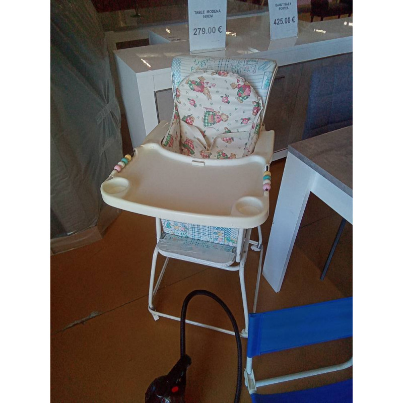 CHAISE HAUTE