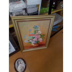 TABLEAU FLEURS
