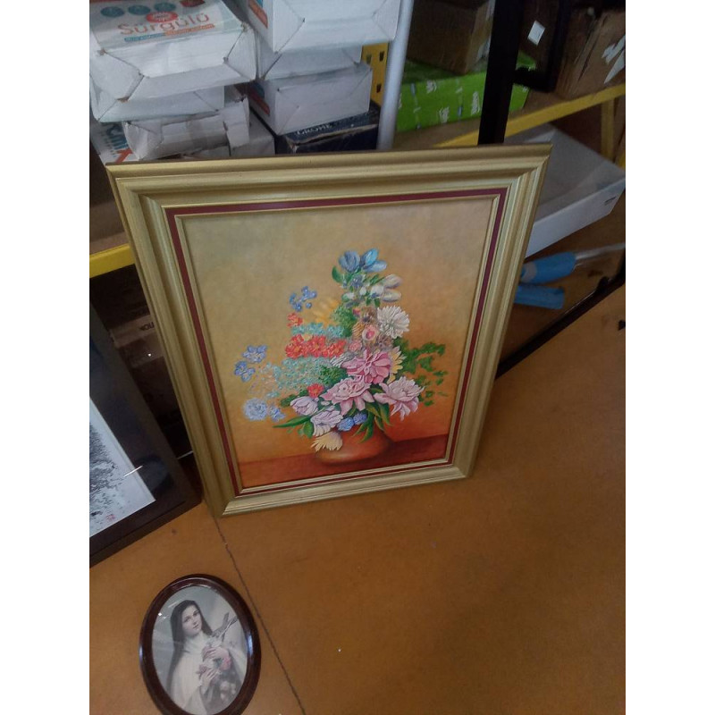TABLEAU FLEURS