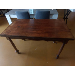 TABLE BOIS