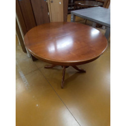 TABLE RONDE ALLONGE