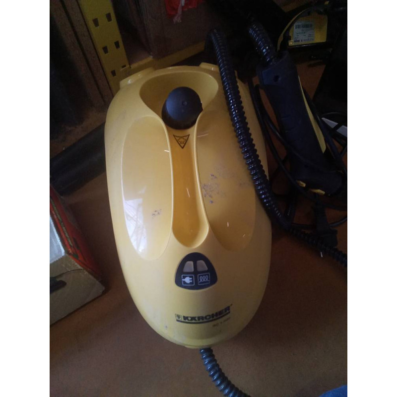 NETTOYEUR VAPEUR