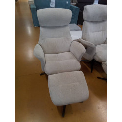 FAUTEUIL LAZARO ET REPOSE...