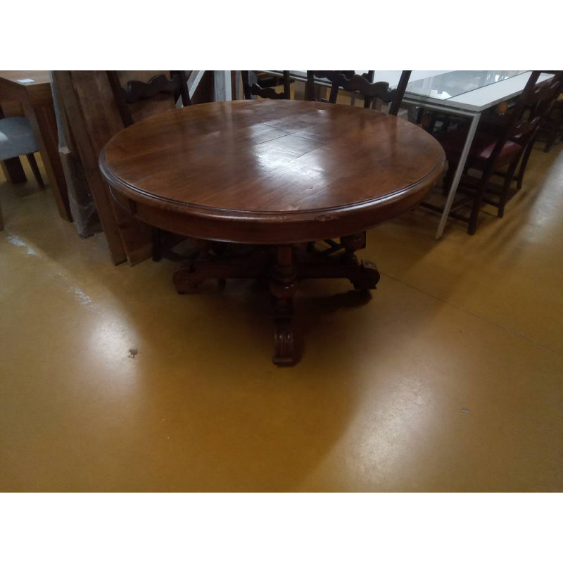 TABLE OVALE 2 ALL ST HII