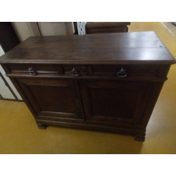 MEUBLE BAS 2 PORTES