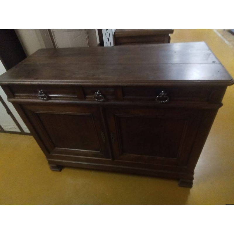 MEUBLE BAS 2 PORTES