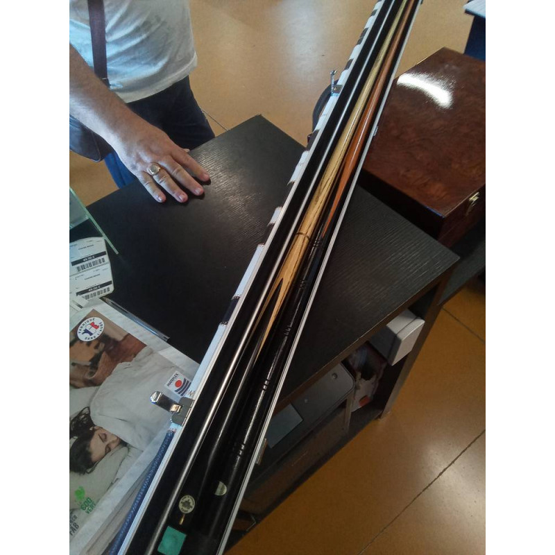 QUEUE DE BILLARD HAWK PERADON+ QUEUE DE BILLARD 160Z ETUI
