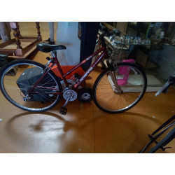 VELO FEMME DECATHLON 
