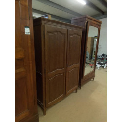 ARMOIRE PENDERIE 2 PORTES