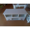 MEUBLE TELE 2 TIROIRS