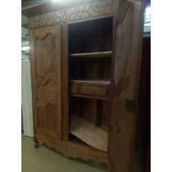 ARMOIRE ST L XV