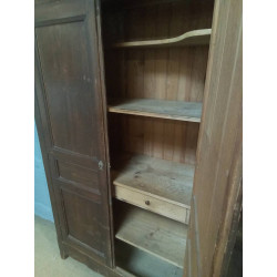 ARMOIRE 2 PORTES