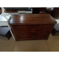 COMMODE ST LP