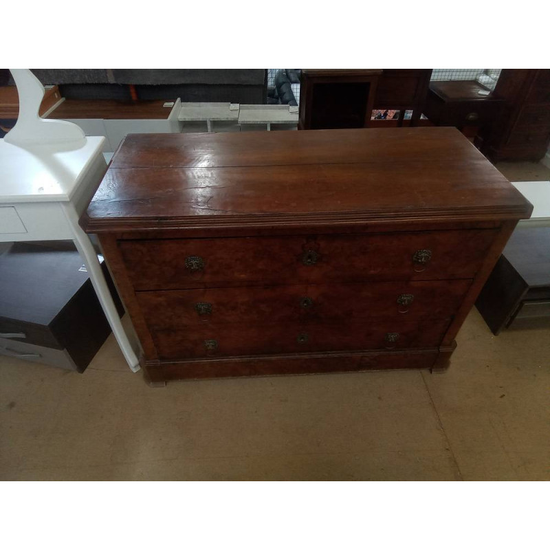 COMMODE ST LP