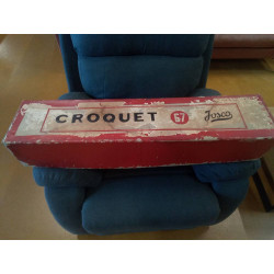 JEU CROQUET 67 JOSCO AVEC...