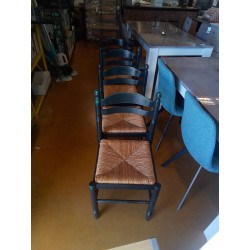LOR DE 4 CHAISES