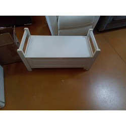 BANC COFFRE