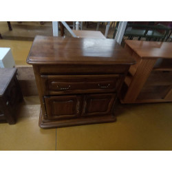 MEUBLE TELE PLATEAU PIVOTANT 