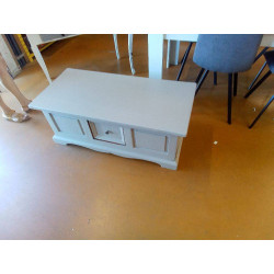 MEUBLE COFFRE 1 TIROIR