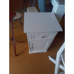 CHEVET 1 PORTE 1 TIROIR