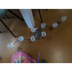 LUSTRE ET TELECOMMANDE ET ACC