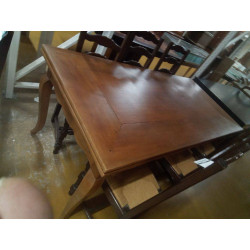 TABLE 2 ALLONGES ST L XV