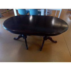 TABLE OVALE