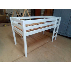 LIT SURÉLEVÉ 90/190