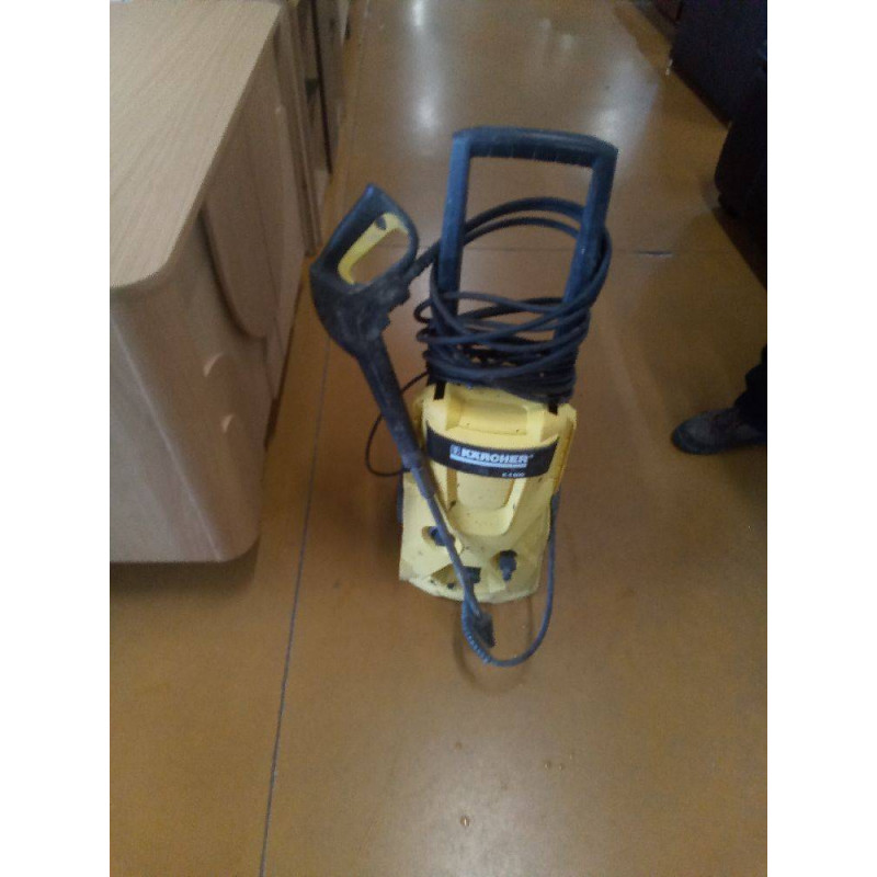 NETTOYEUR HAUTE PRESSION KARCHER