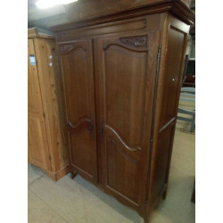 ARMOIRE 2 PORTES