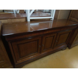 BAHUT 3 PORTES 3 TIROIRS