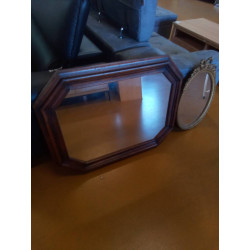 MIROIR CADRE BOIS
