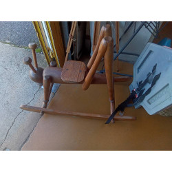 SAUTERELLE A BASCULE