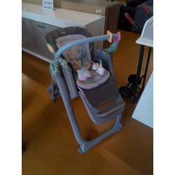 CHAISE HAUTE EVOLUTIVE