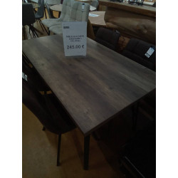 TABLE LILA PERO 140/80 