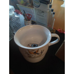 POT DE CHAMBRE DE MARIE