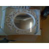 MIROIR OVALE HB 40