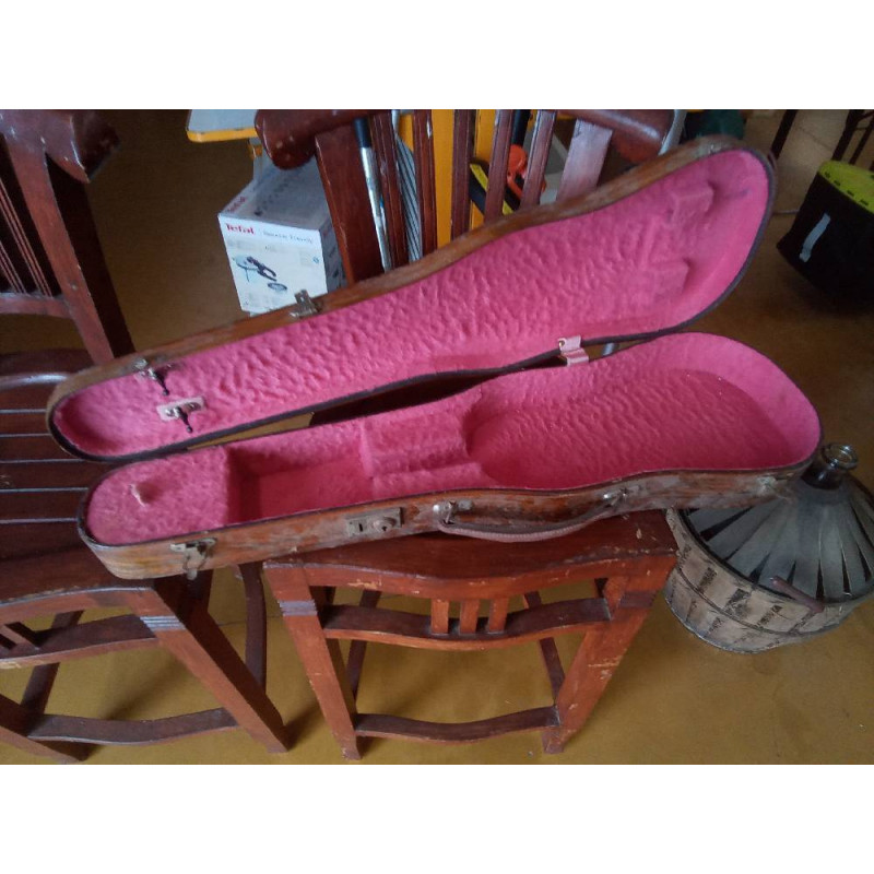 ETUI A VIOLON