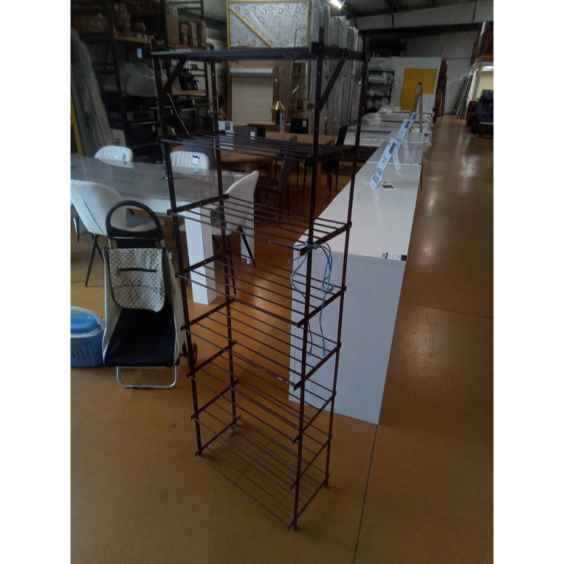 ETAGERE METAL
