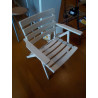 FAUTEUIL DE JARDIN