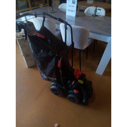 ASPIRATEUR DE FEUILLES 