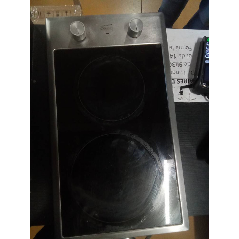 PLAQUE DE CUISSON BEKO