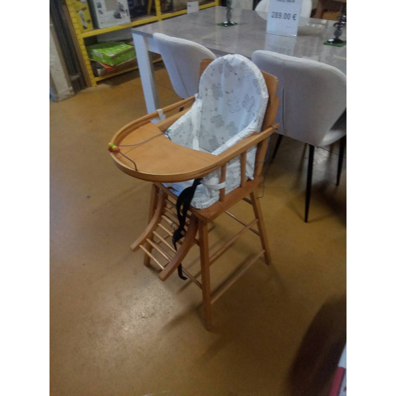 CHAISE HAUTE ENFANT
